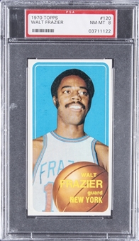 1948-1970 Topps and Bowman Basketball Cards Collection (13 Different) – Including Hall of Famers
